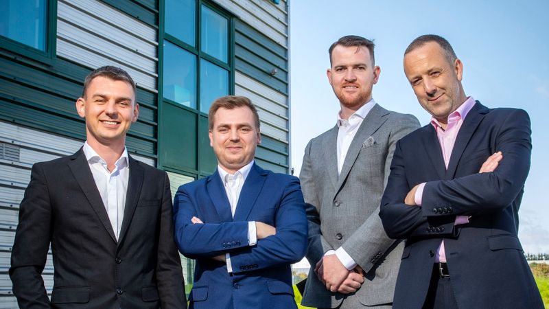 Mail Metrics team members photo